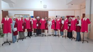 бұйымдар манекенде